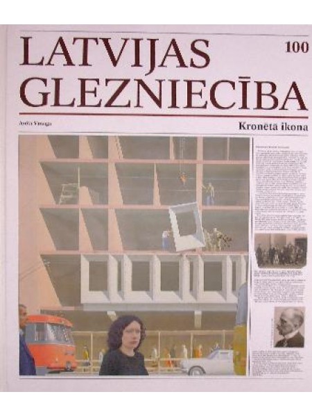 Latvijas glezniecība