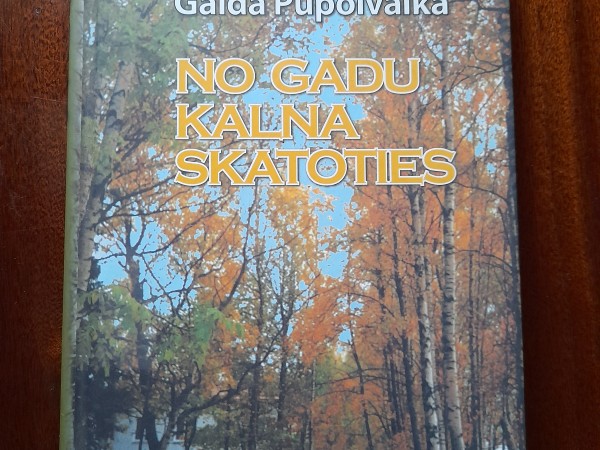 No gadu kalna skatoties
