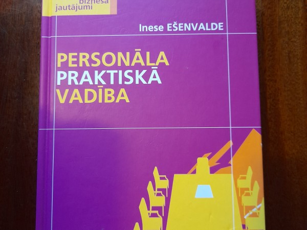 Personāla praktiskā vadība