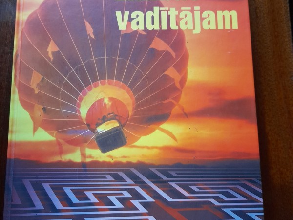 Zinības vadītājam