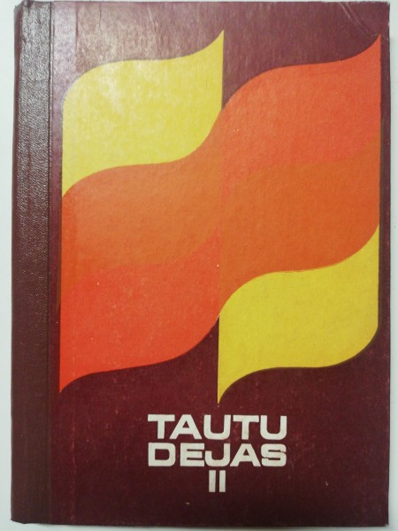 Tautu dejas II