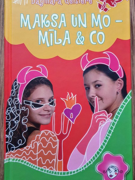 Maksa un Mo - mīla & Co