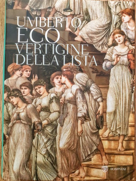 Vertigine della lista