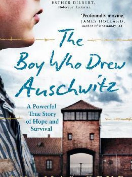 The Boy Who Drew Auschwitz