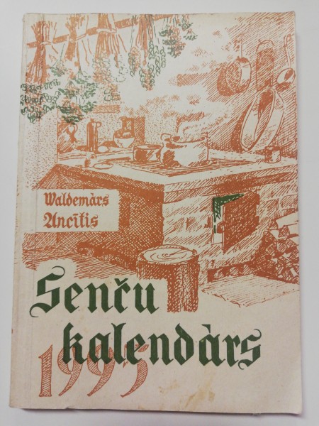 Senču kalendārs 1995