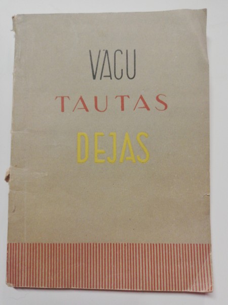 Vācu tautas dejas