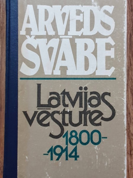 Latvijas vēsture 1800-1914