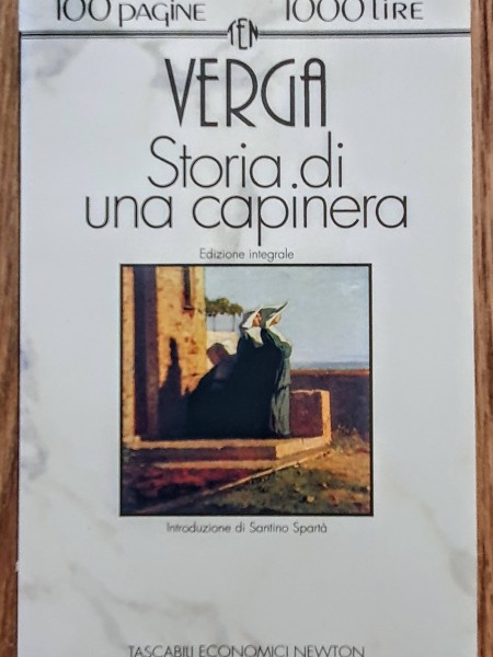 Storia di una capinera