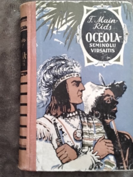 Oceola- seminolu virsaitis