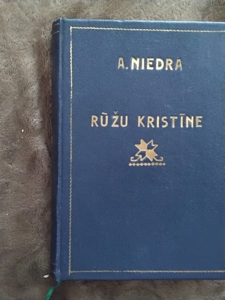 Rožu kristīne