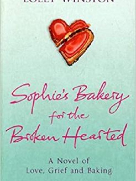 Sophie's Bakery for the Broken Hearted