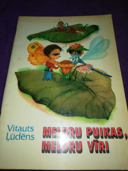 Meldru puikas meldru viri