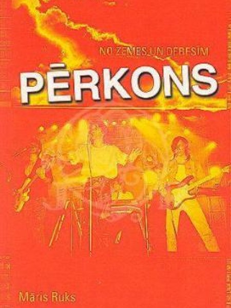 No zemes un debesīm Pērkons