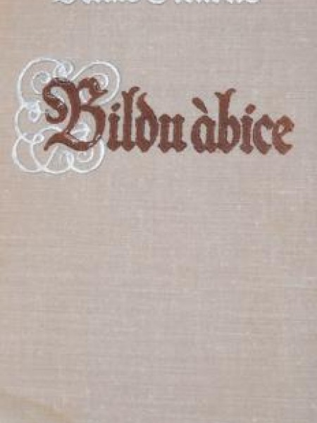 Bildu ābice Gothards Frīdrihs Stenders