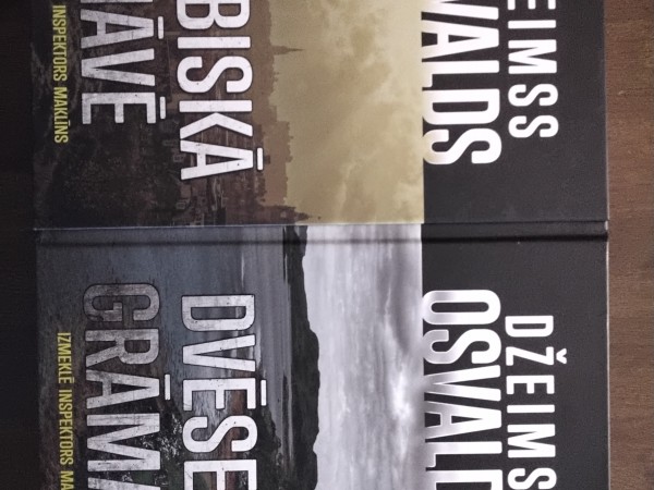 Dabiskā nāvē / Dvēseļu grāmata