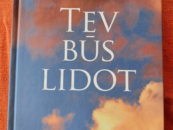 Tev būs lidot