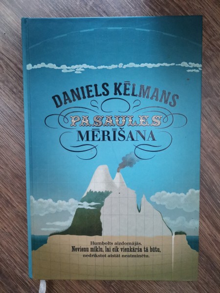 Pasaules mērīšana