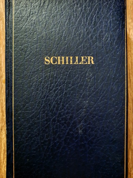 Ein Schiller Lesebuch