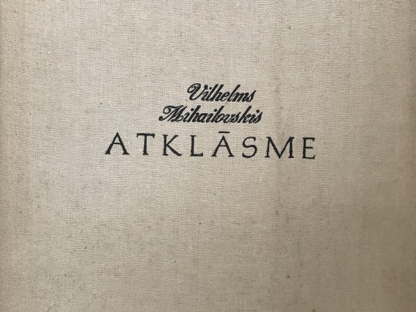 Atklāsme