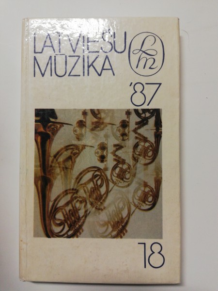 Latviešu mūzika '87