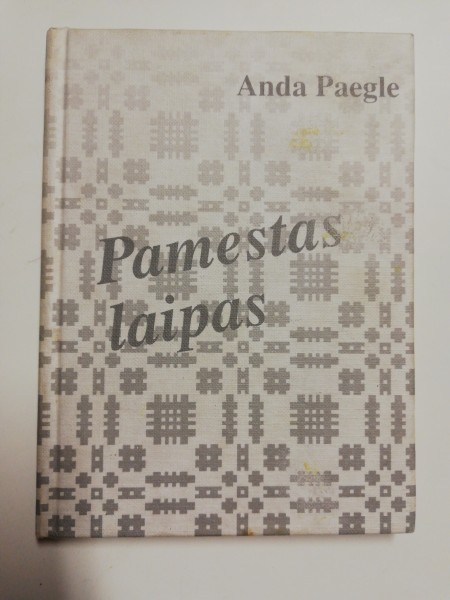 Pamestas laipas