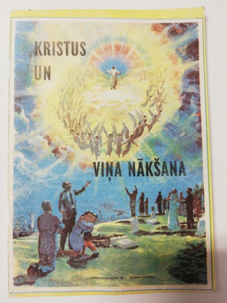Kristus un viņa nākšana