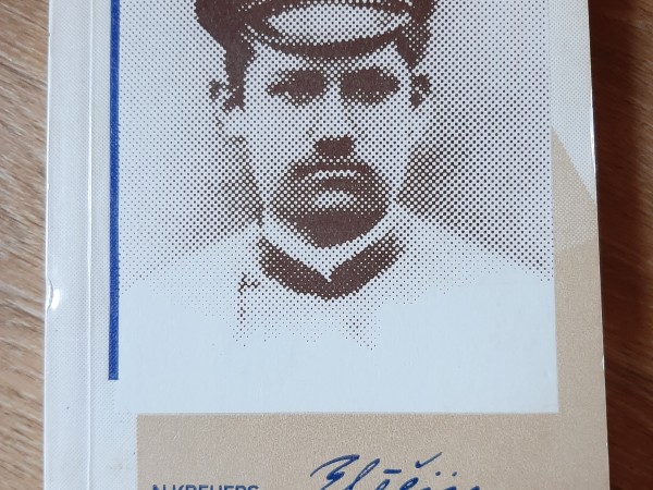 Elēģija. Jaunekļa piemiņai