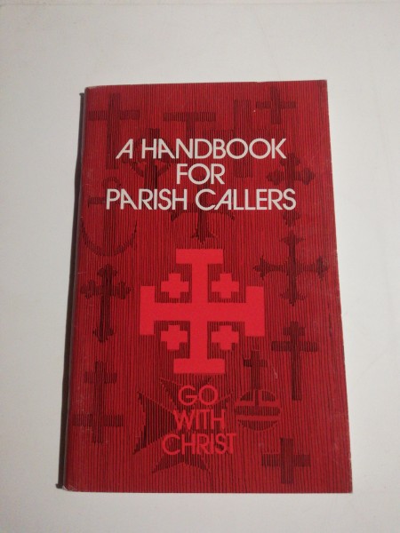 A Handbook For Parish Callers