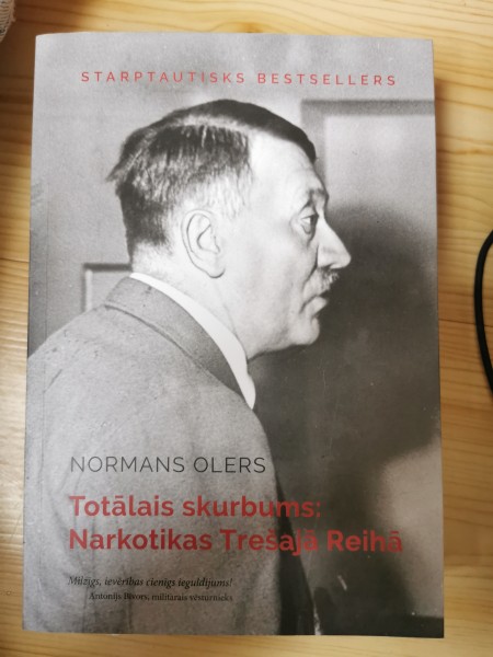 Totālas skurbums: Narkotikas Trešajā Reihā