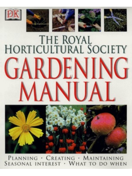 Gardening manual
