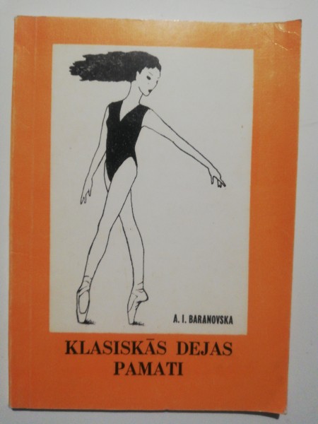 Klasiskās dejas pamati