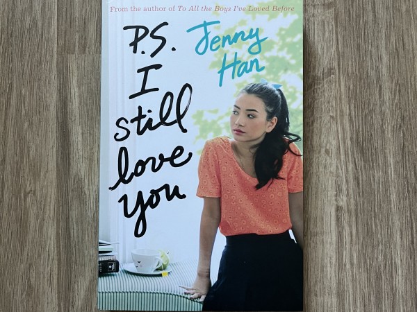 P.s. i still love you