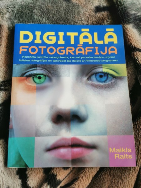 Digitālā Fotogrāfija