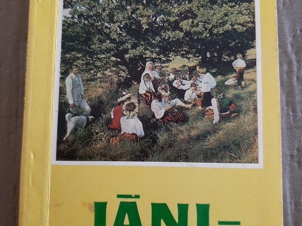 Jāņi - vasaras saulgrieži