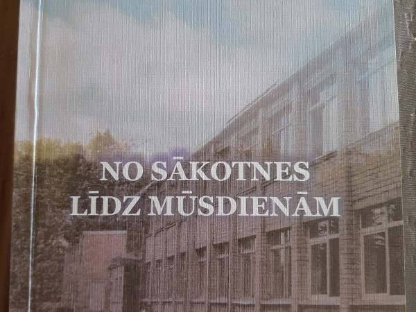 No sākotnes līdz mūsdienām