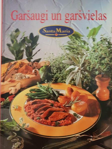 Garšaugi un garšvielas