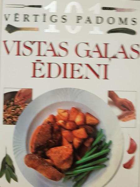 Vistas gaļas ēdieni