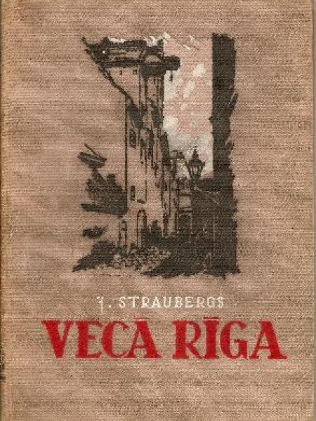 Vecā Rīga