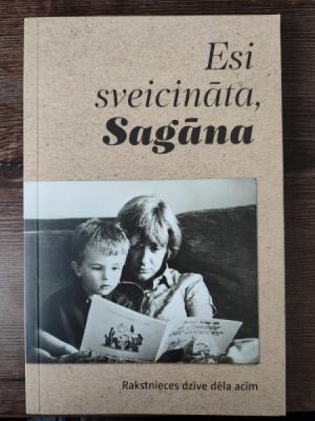 Esi sveicināta, Sagāna