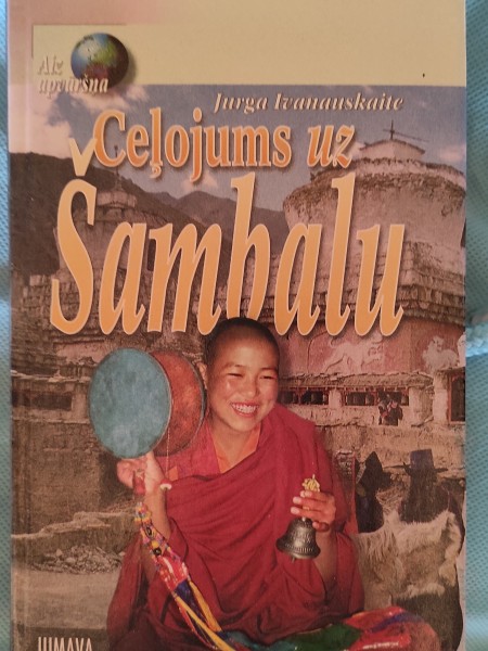 Ceļojums uz  Šambalu