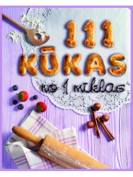 111 kūkas no 1 mīklas