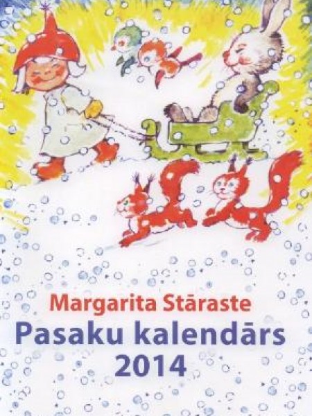 Pasaku kalendārs 2014