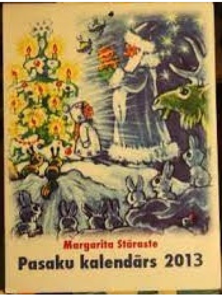 Pasaku kalendārs 2013