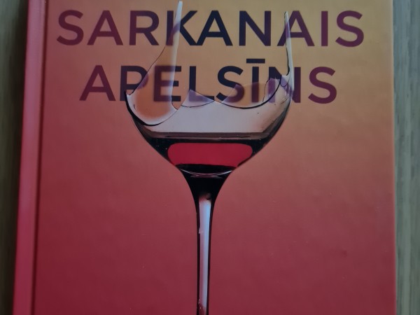 Sarkanais  apelsīns