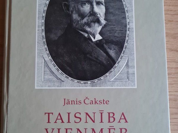 Taisnība vienmēr uzvarēs