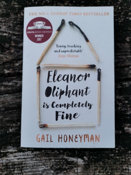 Eleanor Oliphant is Completely Fine