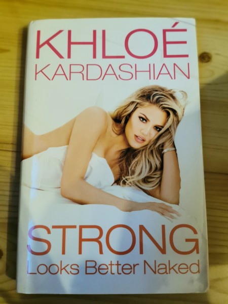 Strong looks better naked