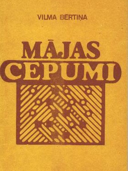 Mājas cepumi