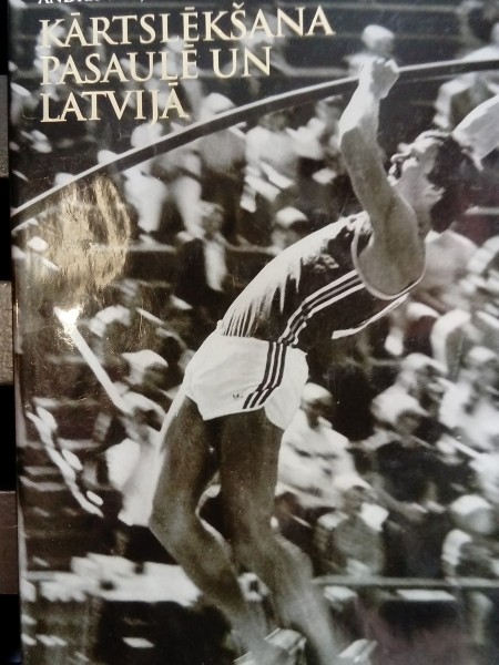 Kārtslēkšana pasaulē un Latvijā