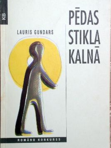Pēdas stikla kalnā